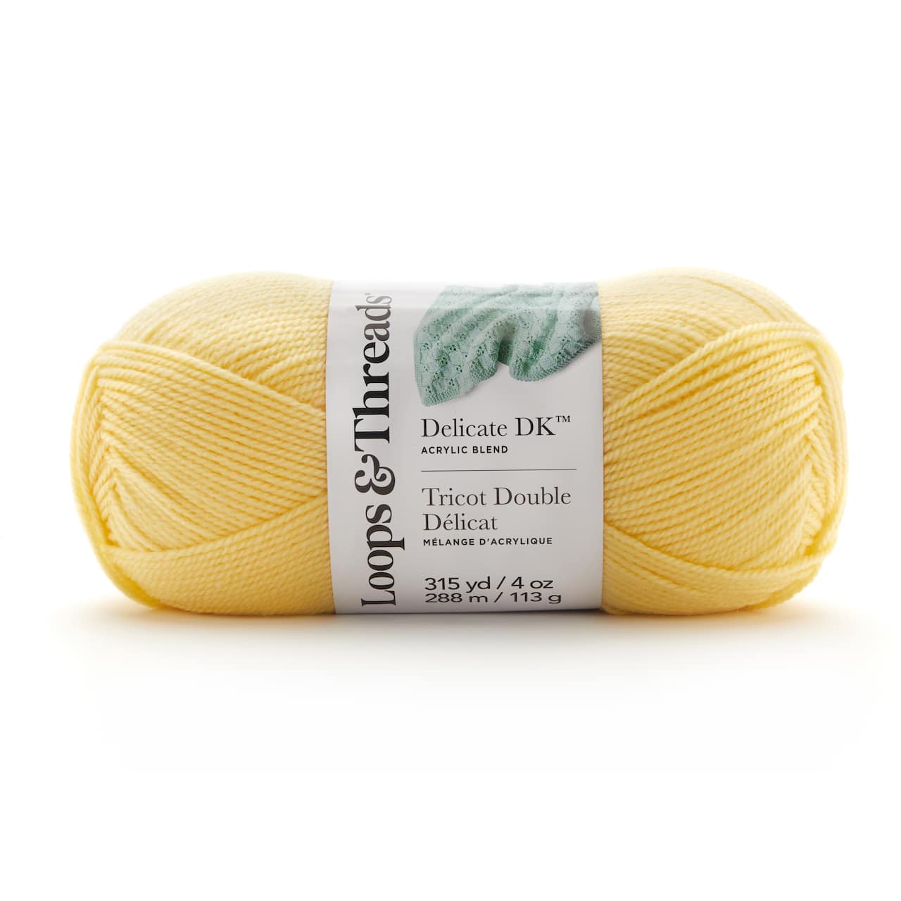 Delicate DK™ Yarn by Loops & Threads®